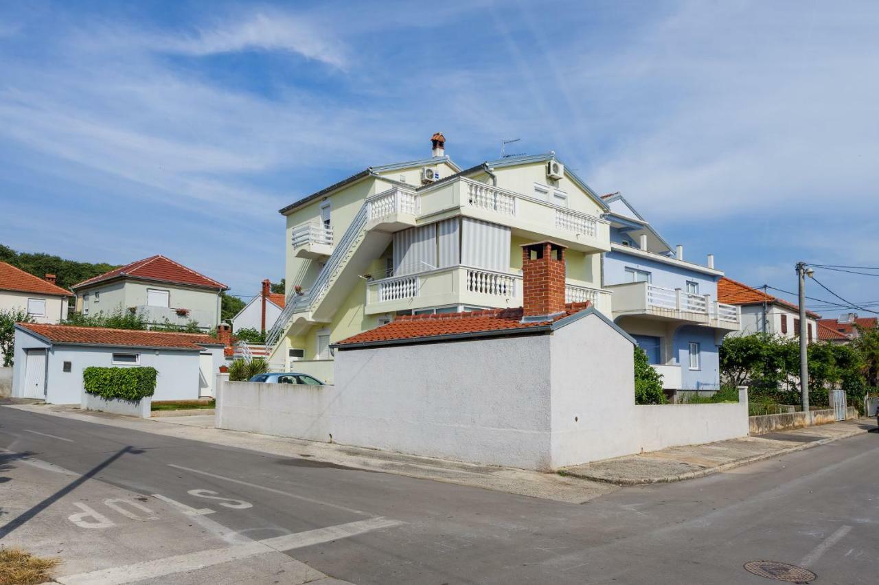 Apartment Juresko Zadar Exteriér fotografie