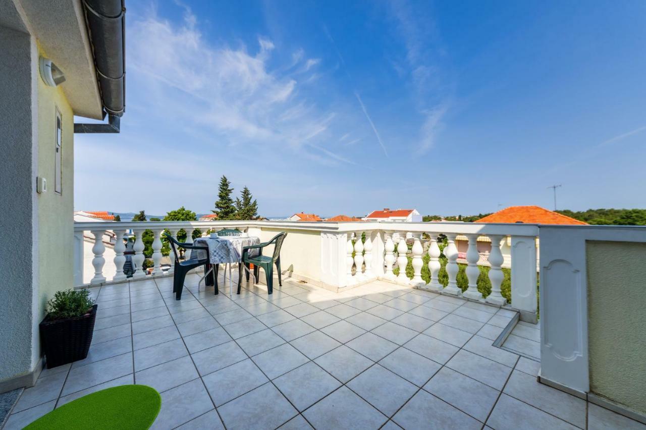 Apartment Juresko Zadar Exteriér fotografie