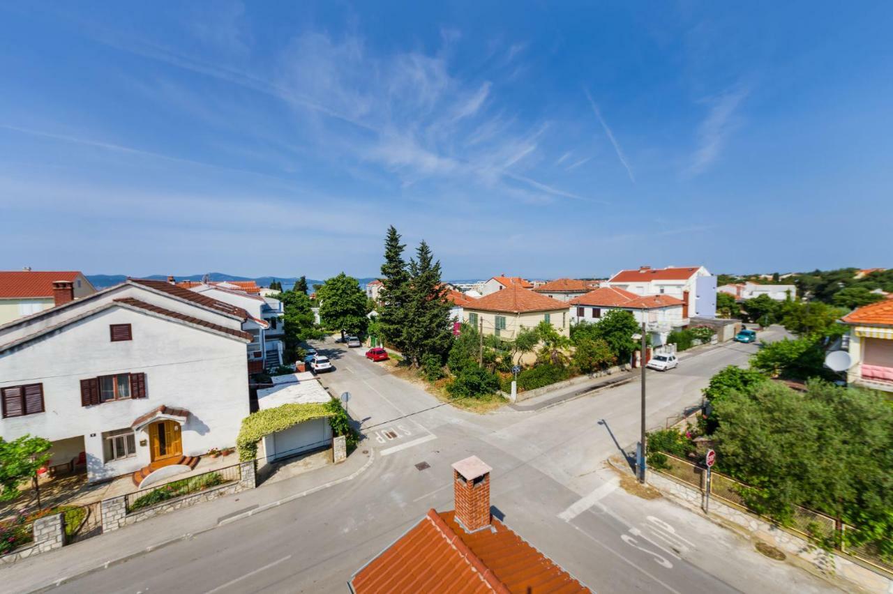 Apartment Juresko Zadar Exteriér fotografie