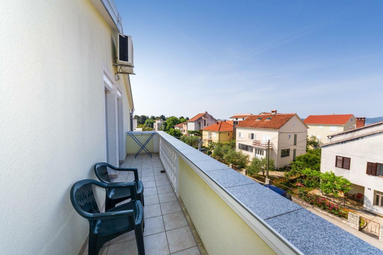 Apartment Juresko Zadar Exteriér fotografie